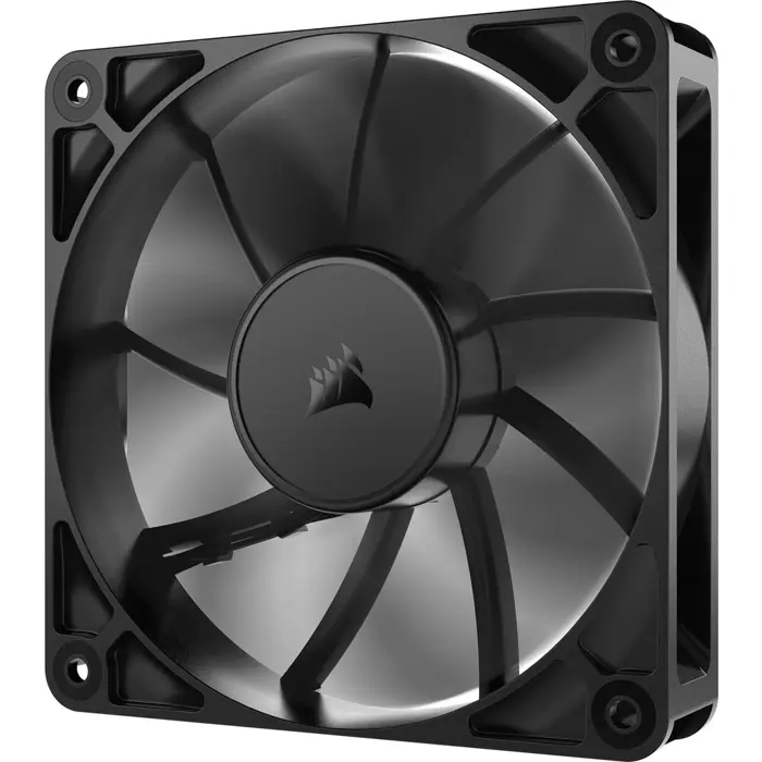Corsair RS120 Computer case Fan 12 cm Black 1 pc(s)
