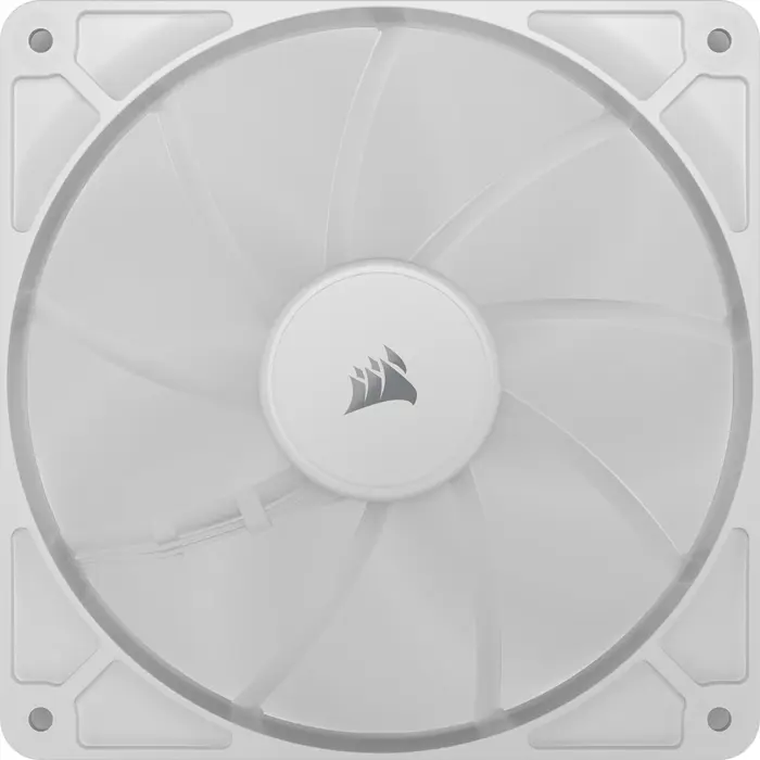 Corsair RS140 Computer case Fan 14 cm White 1 pc(s)
