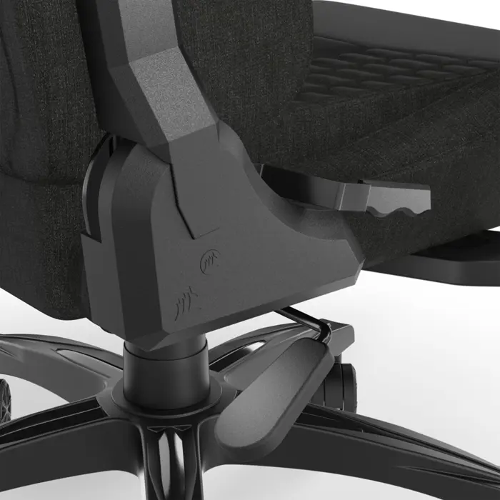Corsair TC100 Gepolsterter Sitz Gepols