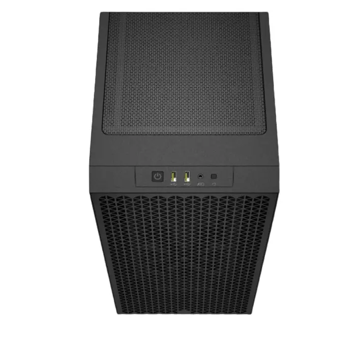 Corsair | Tempered Glass PC Case | 3000D | Black | Mid-Tower | Power supply included No | ATX