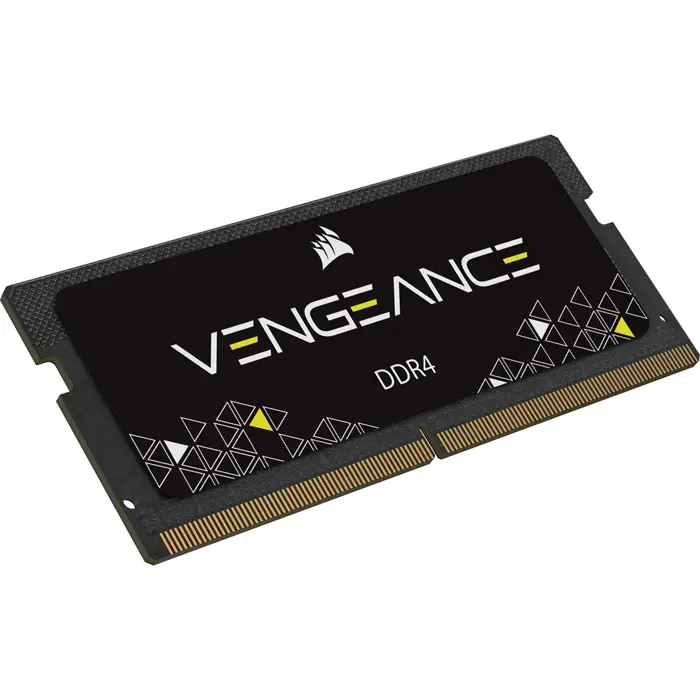 Corsair Vegeance 16GB DDR4-2666 memory module 2 x 8 GB 260-pin SO-DIMM
