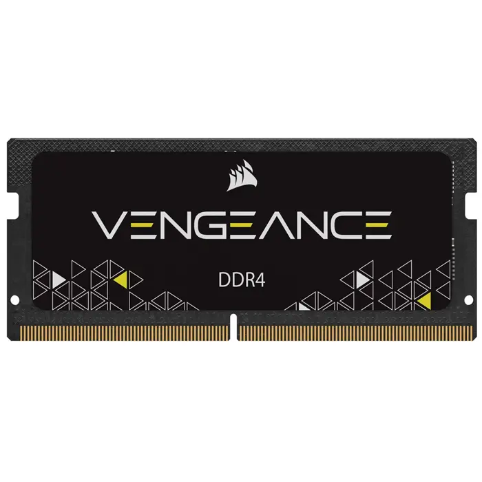 Corsair Vengeance 16 GB, DDR4, 2666 MHz memory module 1 x 16 GB 260-pin SO-DIMM