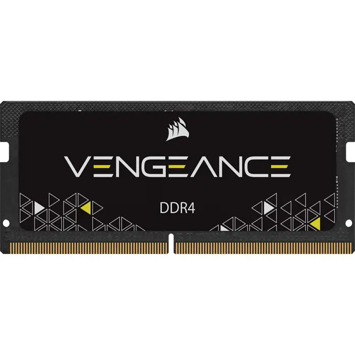 Corsair Vengeance 16 GB, DDR4, 2666 MHz memory module 1 x 16 GB 260-pin SO-DIMM