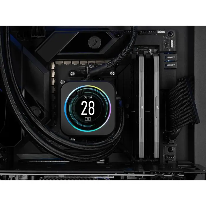Corsair Vengeance CMK64GX5M4B6000Z36 memory module 64 GB 4 x 16 GB DDR5