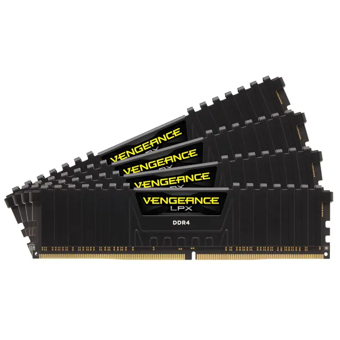 Corsair Vengeance LPX, 32GB memory module 4 x 8 GB DDR4