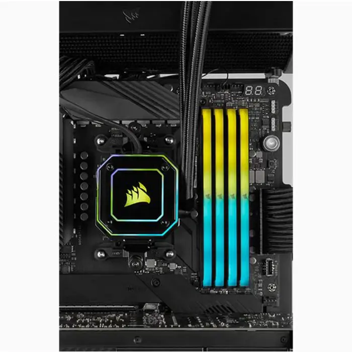 Corsair Vengeance RGB CMG16GX4M1E3200C16 memory module 16 GB 1 x 16 GB DDR4