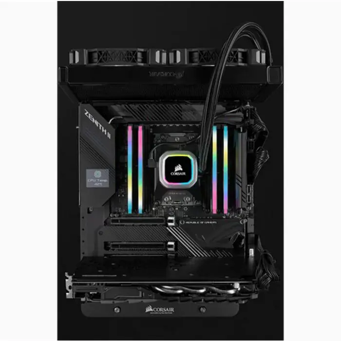 Corsair Vengeance RGB Pro CMH64GX4M4E3200C16 memory module 64 GB 4 x 16 GB DDR4