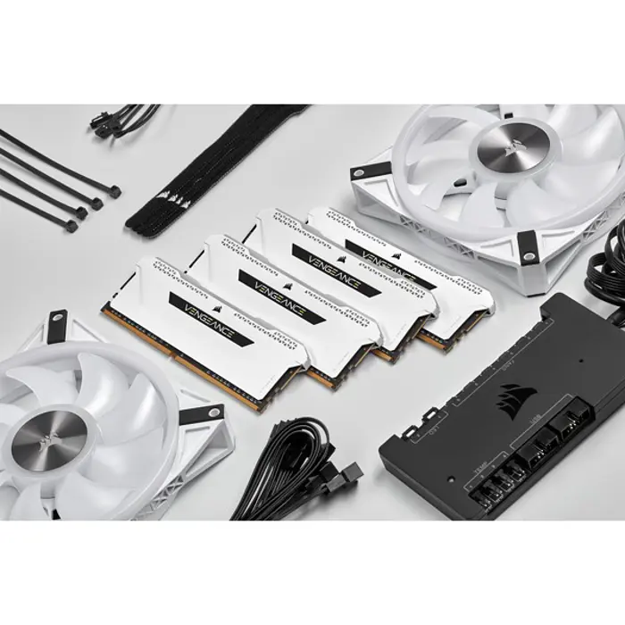 CORSAIR Vengeance RGB PRO SL - 16GB: