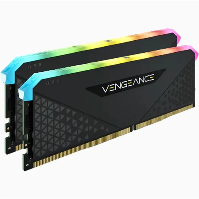 CORSAIR Vengeance RGB RS - 32GB: 2x16G