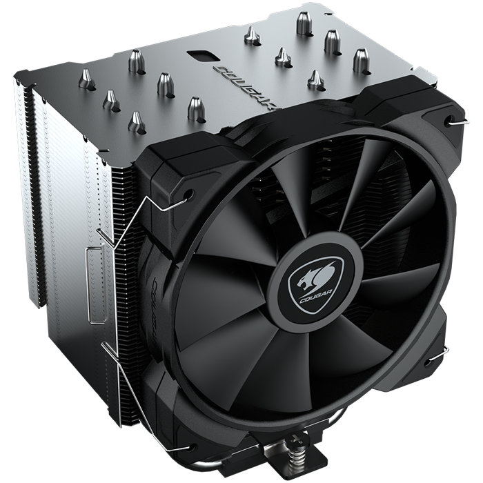 COUGAR Air Cooling Forza85 essential/85x135x160mm/Reflow/HDB fans