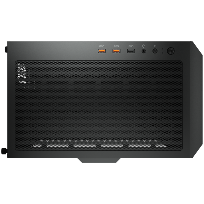 COUGAR AIRFACE PC Case, Mid Tower, Black