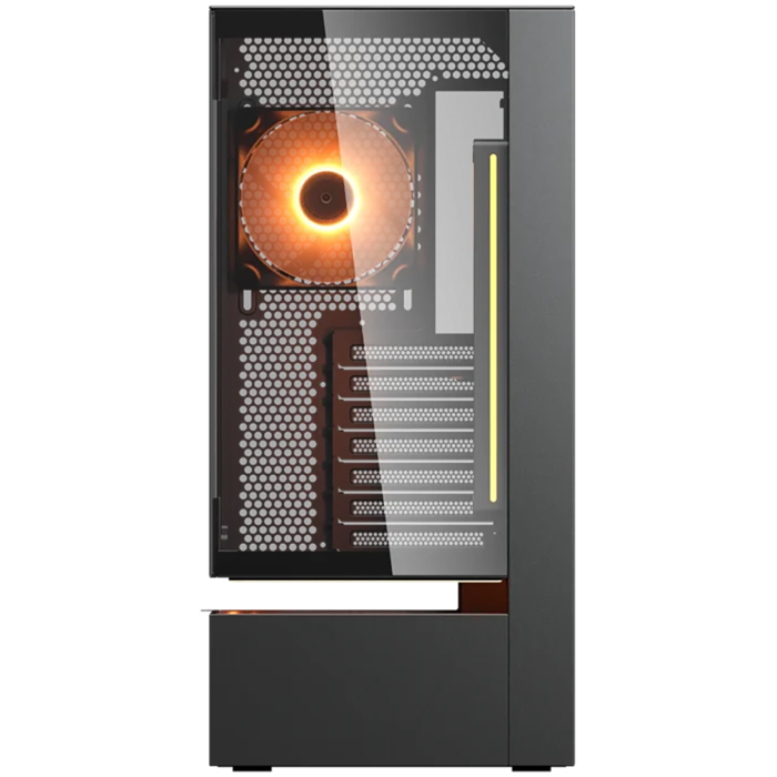 COUGAR CFV235 PC Case, Mid Tower, Black