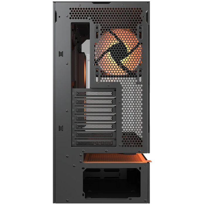 COUGAR CFV235 PC Case, Mid Tower, Black