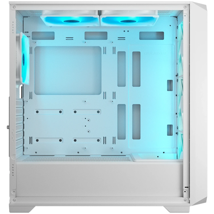 COUGAR MX600 Air Pro PC Case, Mid Tower, White
