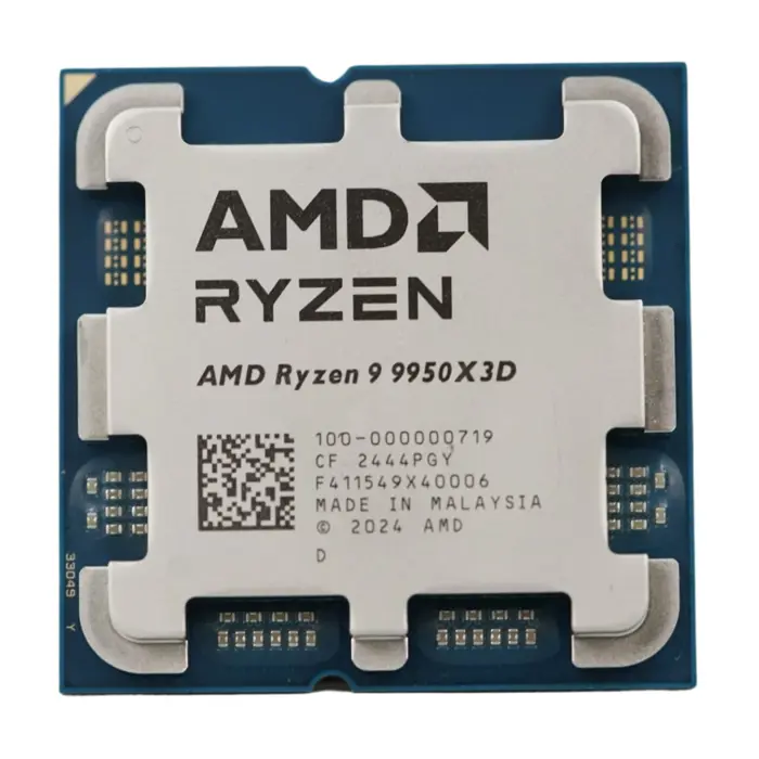 CPU AMD Ryzen 5 9600X