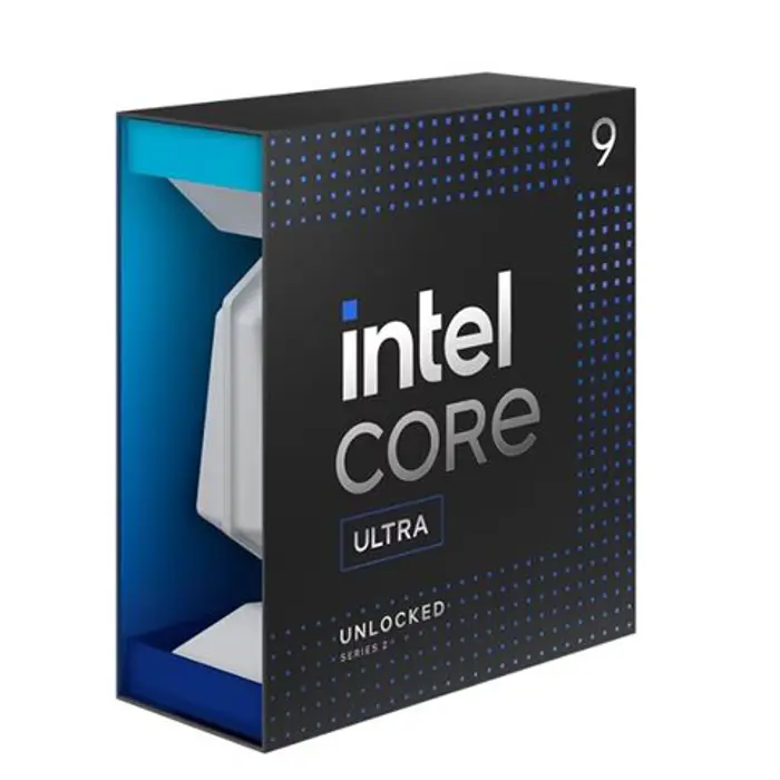 CPU INT Core Ultra 9 285K