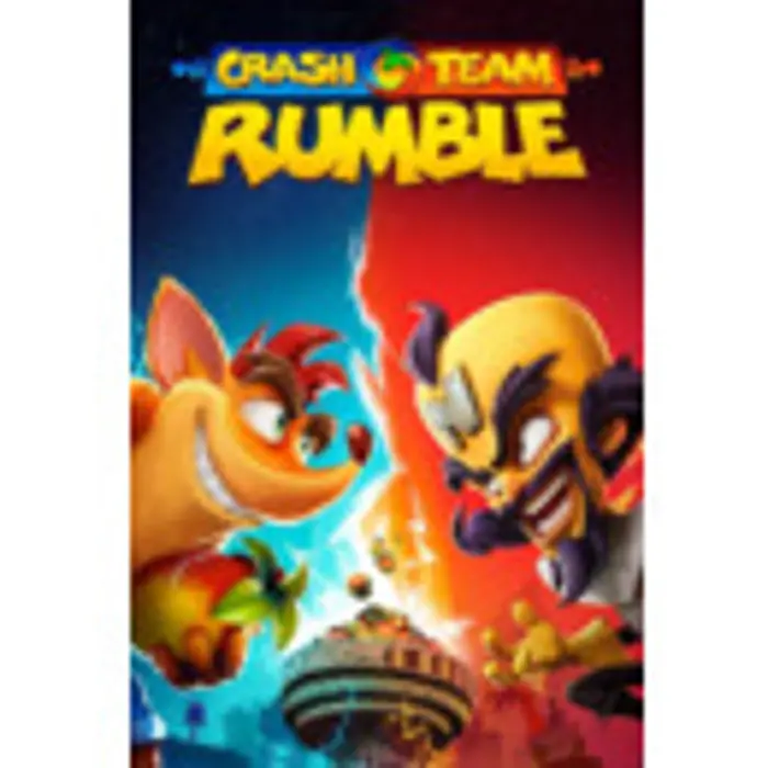 Crash Team Rumble