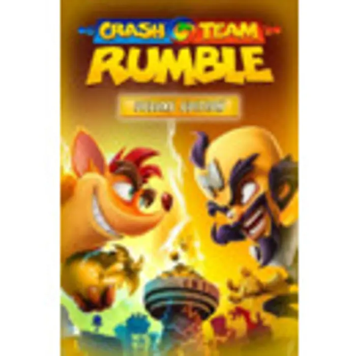 Crash Team Rumble - Deluxe Edition