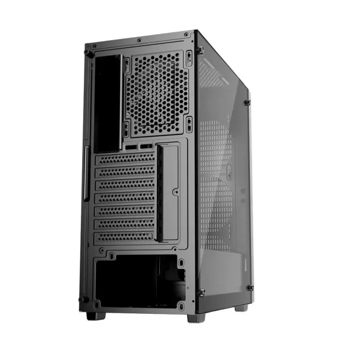 Cratos Pro v1 PC - Intel i5-14400, 16GB DDR5, 1TB SSD, Intel UHD, Windows 11 Professional + tipkovnica/miš