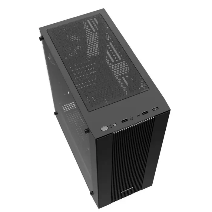 Cratos Pro v1 PC - Intel i5-14400, 16GB DDR5, 1TB SSD, Intel UHD, Windows 11 Professional + tipkovnica/miš