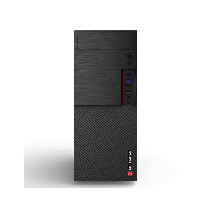 Cratos Pro v1 PC - Intel i5-14400, 16GB DDR5, 1TB SSD, Intel UHD, Windows 11 Professional + tipkovnica/miš