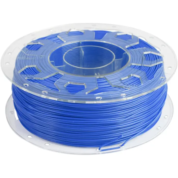 Creality CR-PLA Filament Blue, 3D filament (blue, 1 kg, 1.75 mm, on a roll)