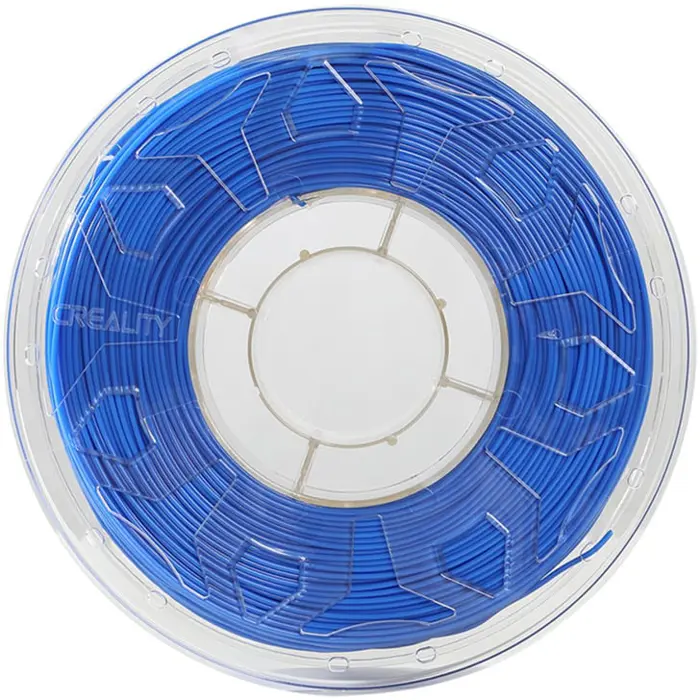 Creality CR-PLA Filament Blue, 3D filament (blue, 1 kg, 1.75 mm, on a roll)