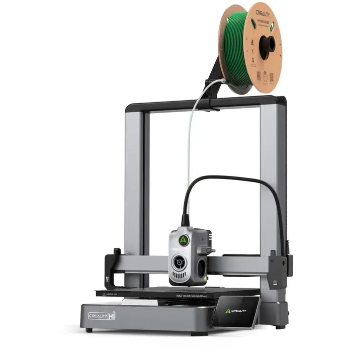 Creality Hi, 3D printer silver/black