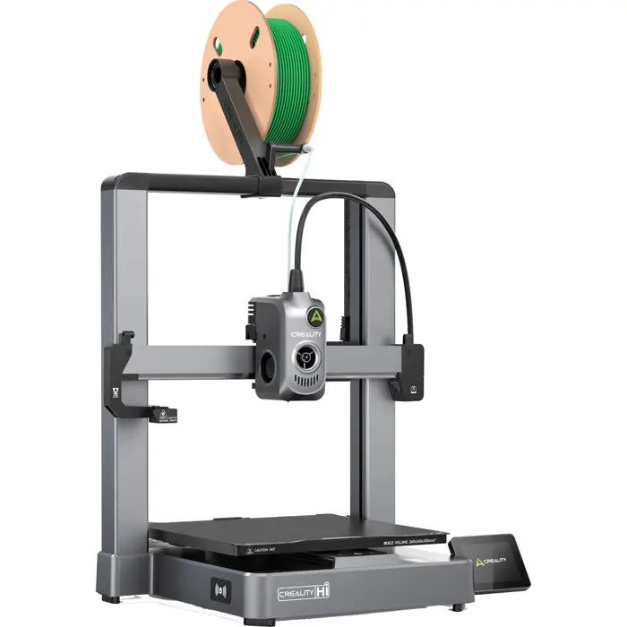 Creality Hi, 3D printer silver/black