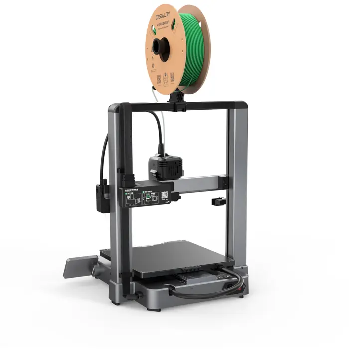 Creality Hi, 3D printer silver/black