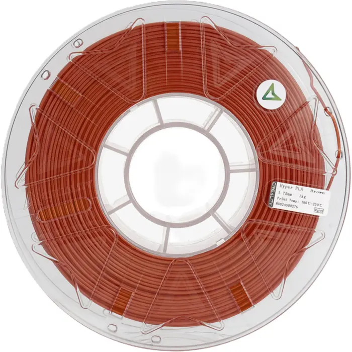 Creality Hyper PLA RFID, 3D filament (brown, 1 kg, 1.75 mm, on roll)