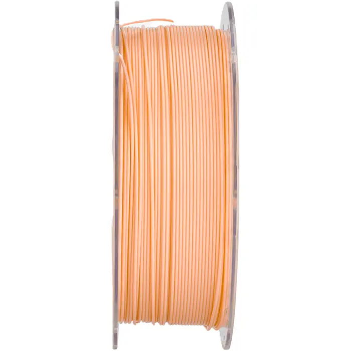 Creality Hyper PLA RFID Peach Fuzz, 3D filament (peach, 1 kg, 1.75 mm, on roll)