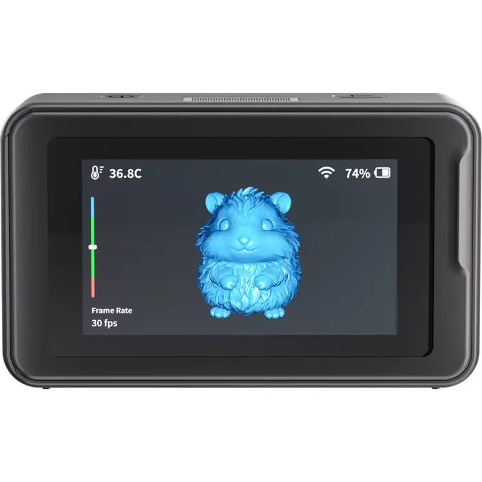 Creality Pika, 3D scanner