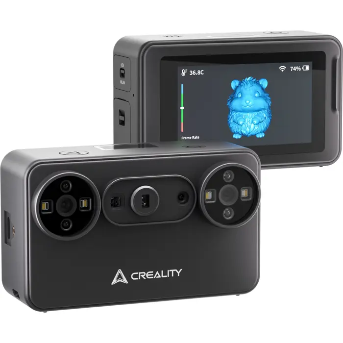 Creality Pika, 3D scanner