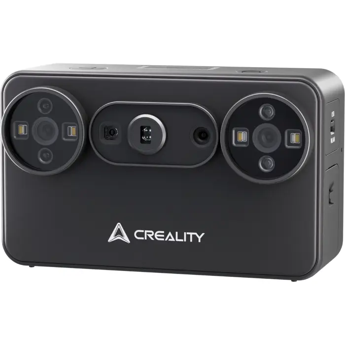 Creality Pika, 3D scanner