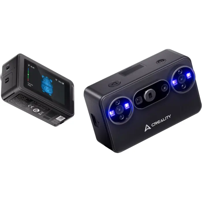 Creality Pika, 3D scanner