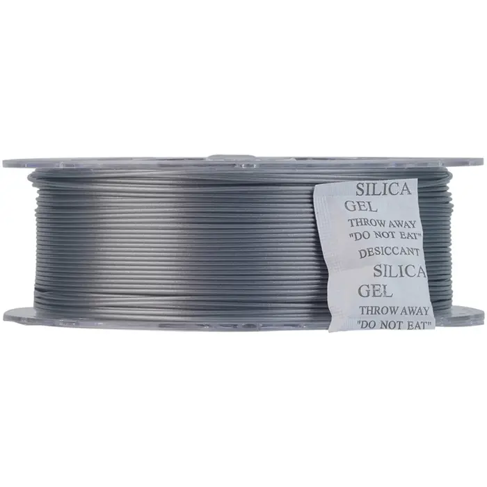 Creality PLA Hyper RFID Stardust Gray 3D Filament (Gray, 1 kg, 1.75 mm, on Roll)
