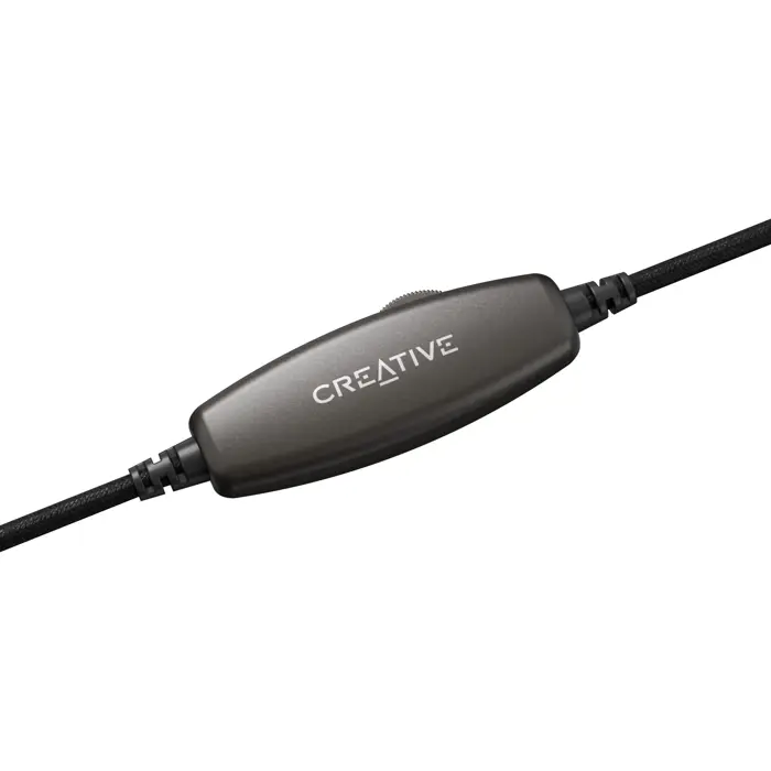 Creative Labs HS-230 (black, 3.5 mm jack, USB-A)