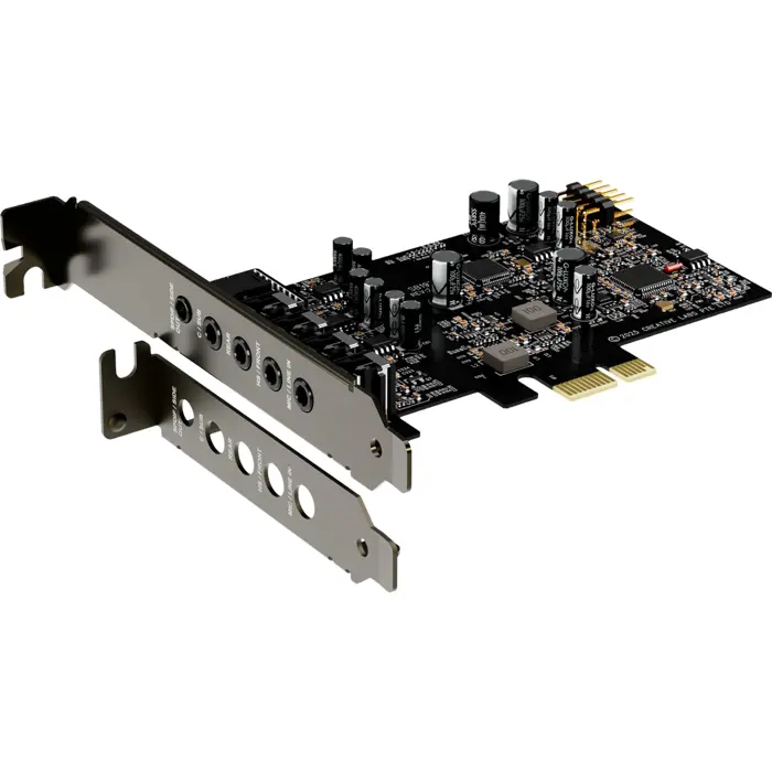Creative Labs Sound Blaster Audigy Fx Pro