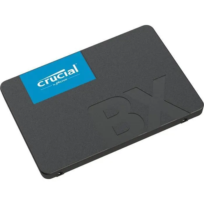 Crucial SSD BX500 4TB Sata-3