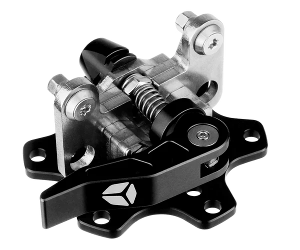 Cube Controls Universal Quick Release (Base Side) - black-UNIQUIRELBASSIDBLK