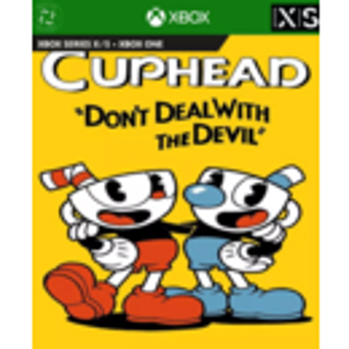 Cuphead (Xbox One) (EU)