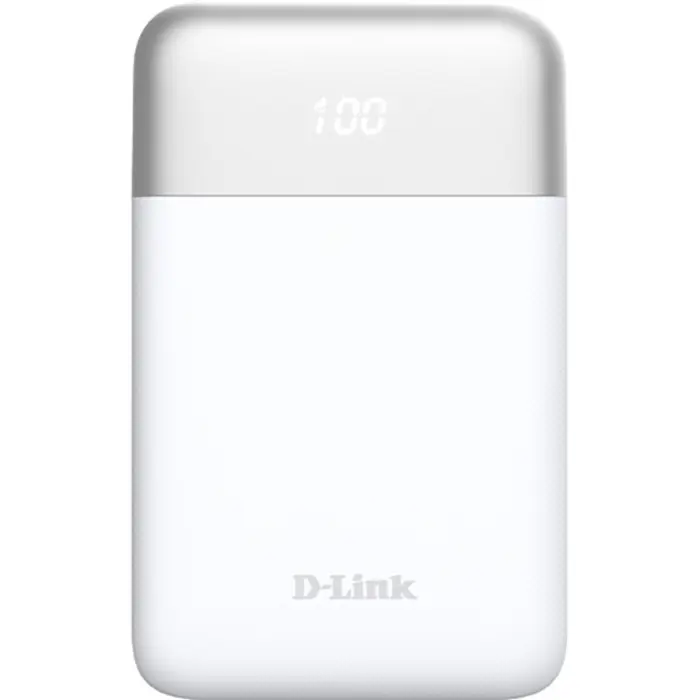 D-Link 10000mAh Power Bank DPP-101
