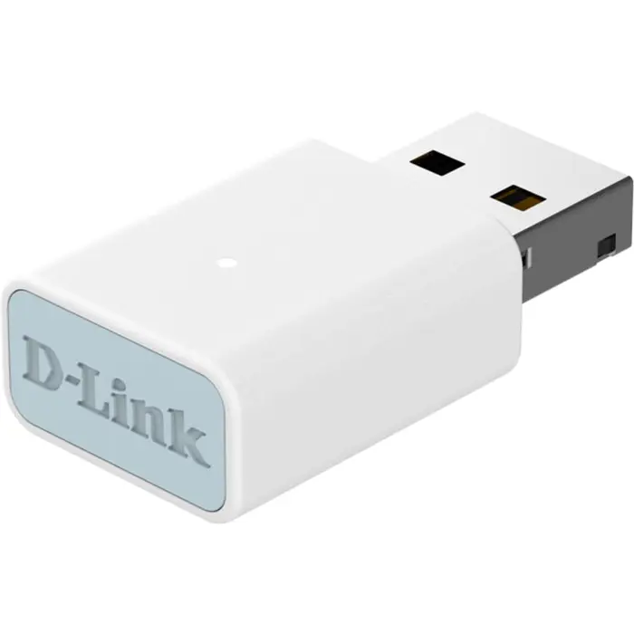 D-Link AC13U, WLAN adapter white