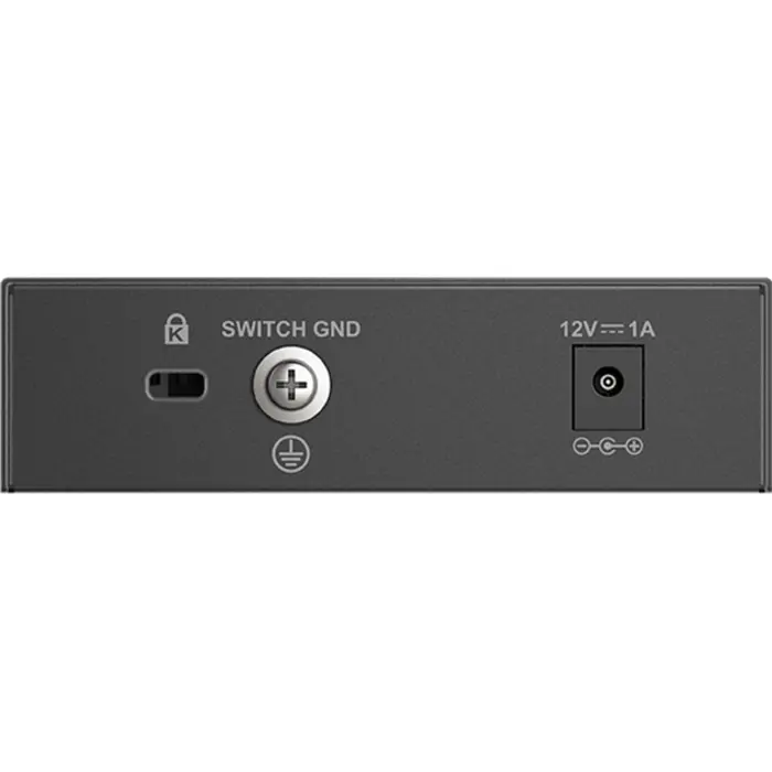 D-Link D-Link DMS-105/E, switch