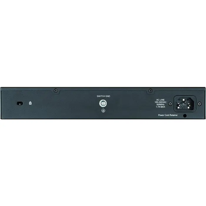 D-Link DGS-1100-10MPV2/E, switch