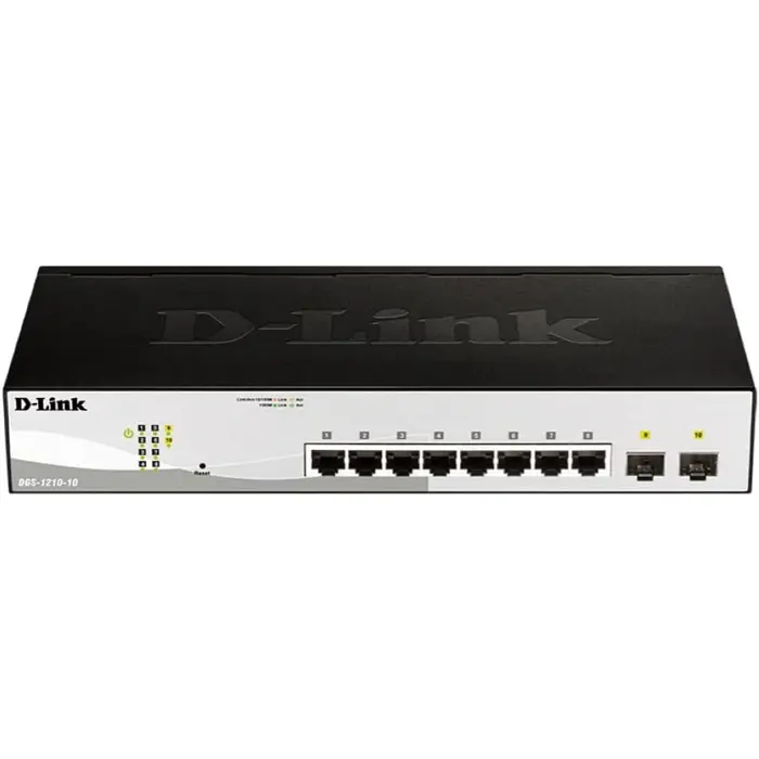 D-Link DGS-1210-10/E
