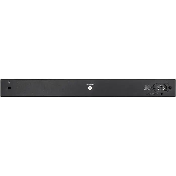 D-Link DGS-1210-28/E, switch