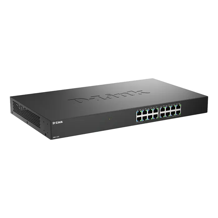D-Link DMS-1016/E Switch 0.1 Gbps