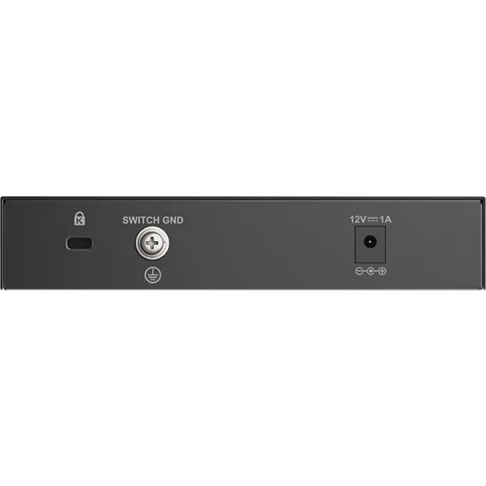 D-Link DMS-108/E, switch